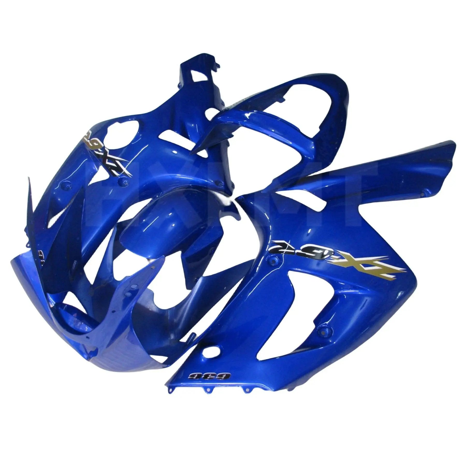 ZX 6R Motorcycle Accessories Front Wheel Cover Fender Mudguard Splash Guard Fairing Fit For KAWASAKI NINJA ZX-6R ZX6R 2003 2004 HXLMOTOR