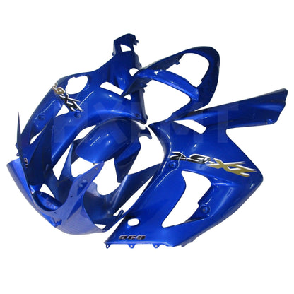 Rear Upper Tail Seat Cover Fairing Hydro Dipped Carbon Fiber Finish For Kawasaki ZX6R 2005 2006 Motorcycle Accessories HXLMOTOR