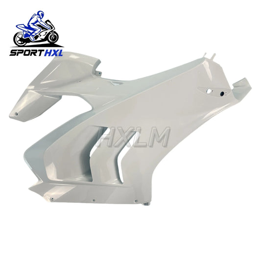 For DUCATI V4S1000 2023-23 Motorcycle Accessories Unpainted Body Left and Right Inside Covers ABS Injection new