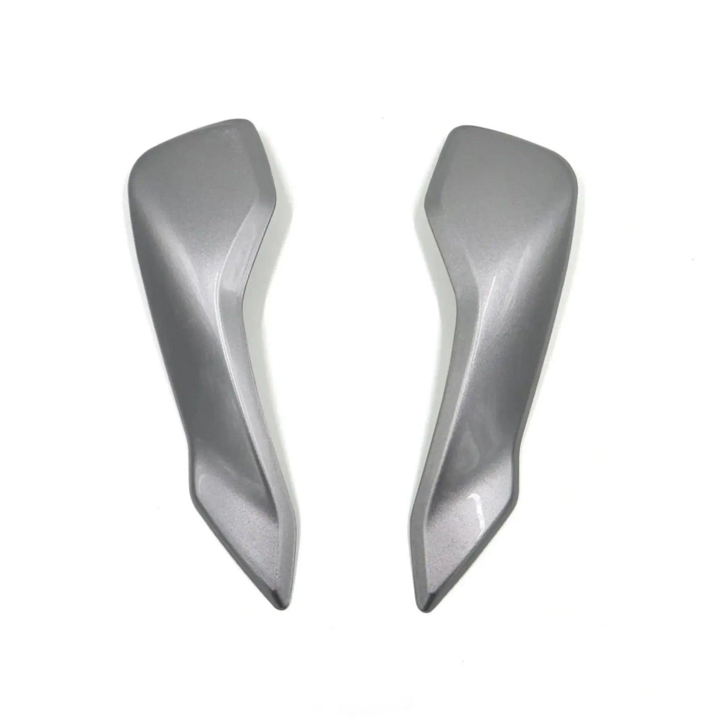Headlight Fairing Upper Nasal Mask Front Steering Signal Bracket Lower Panel Of Headlight For YAMAHA MT- 07 MT 07 2021 2022 2023 HXLMOTOR