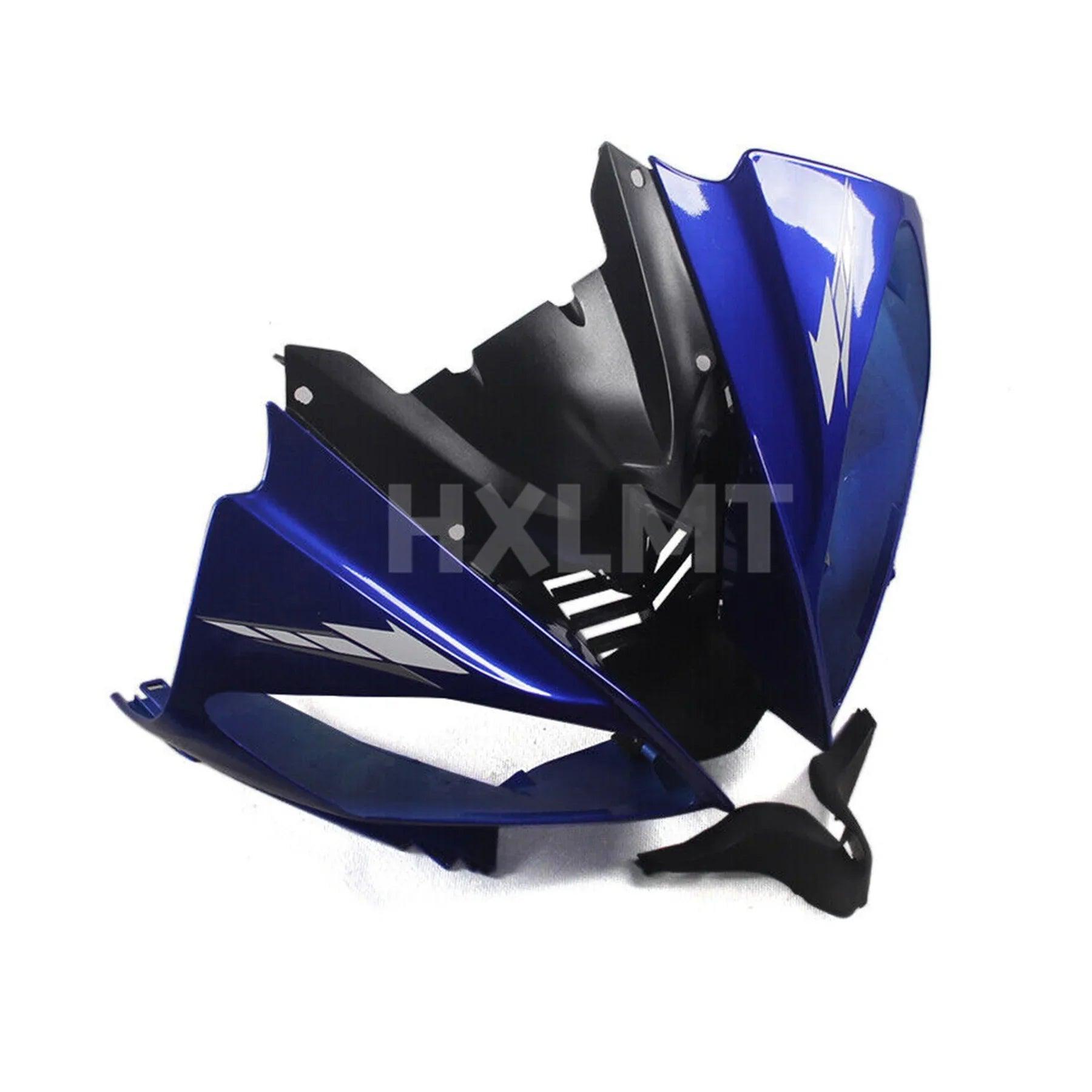 Motorcycle Accessories For YAMAHA YZF-R6 R6 2008 - 2016 Carbon Fiber Retrofit Parts Fairing Fenders Panels Cover Kits HXLMOTOR