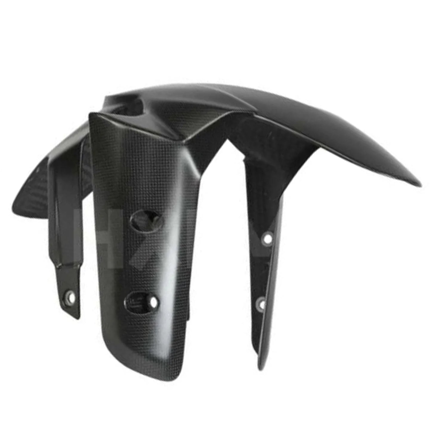 NEW Carbon Fiber Front Fender & Rear Hugger Mudguard For DUCATI Panigale V4 V4S V4R Streetfighter V4/S Motorcycle Modified Parts HXLMOTOR