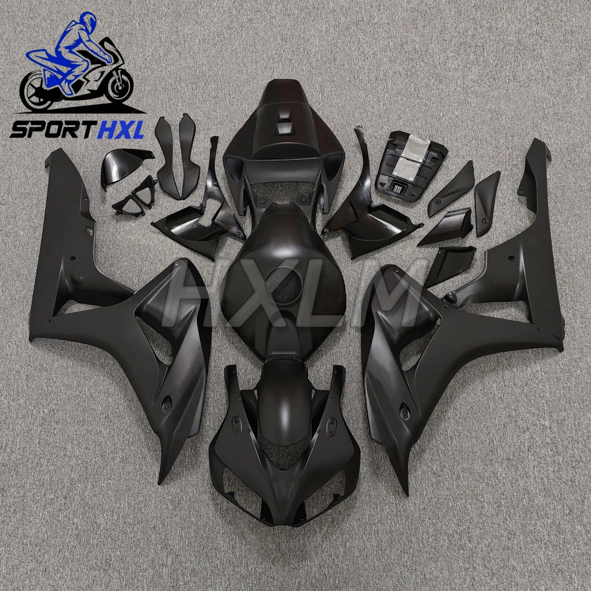 For Honda CBR1000RR 2006 2007 Full Carbon Fiber Paint Motorcycle Full Fairing Kits