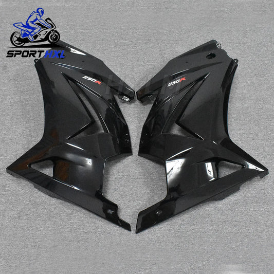 New For Kawasaki Ninja250R ZX250R EX250 2008-2011-2012 Motorbike Fairing kit bodywork 2010 (Injection molding)