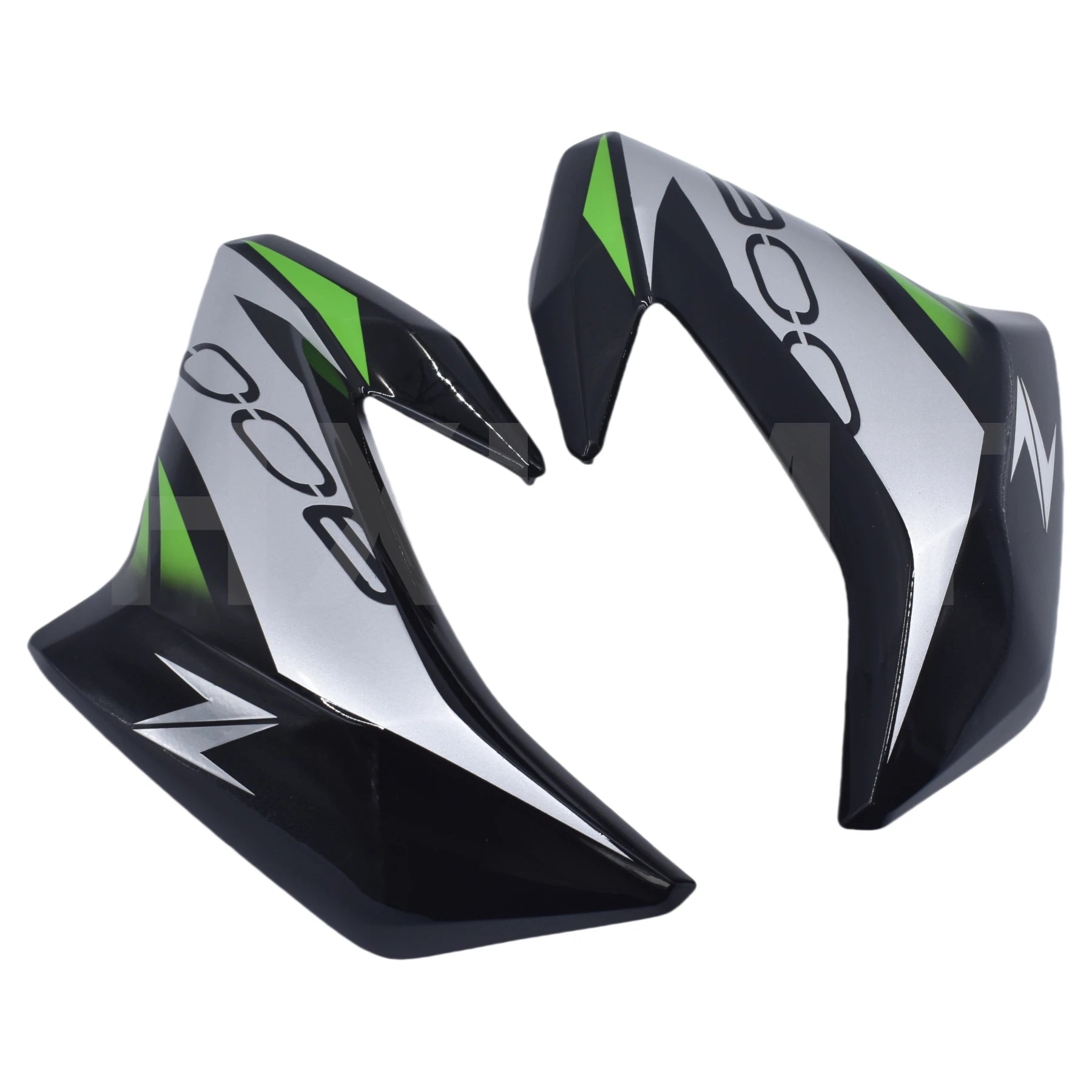 Z900 Gas Tank Side Trim Cover Panel Fairing Cowl Protect Motorcycle Accessories Motor Fairing Fit For KAWASAKI Z 900 2017-2019 HXLMOTOR