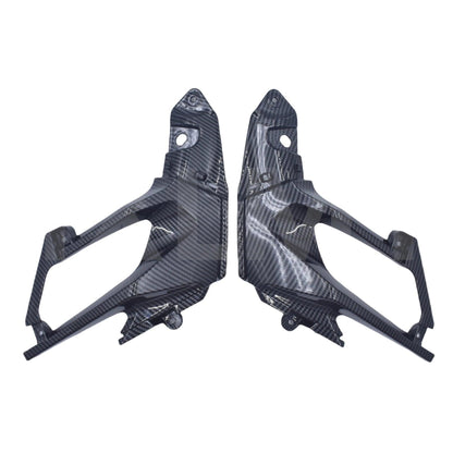 Motorcycle Front Upper Cover Frame Side Panel Fairing For Kawasaki Ninja 400 NINJA250 2018 2019 2020 2021 2022 Accessories HXLMOTOR
