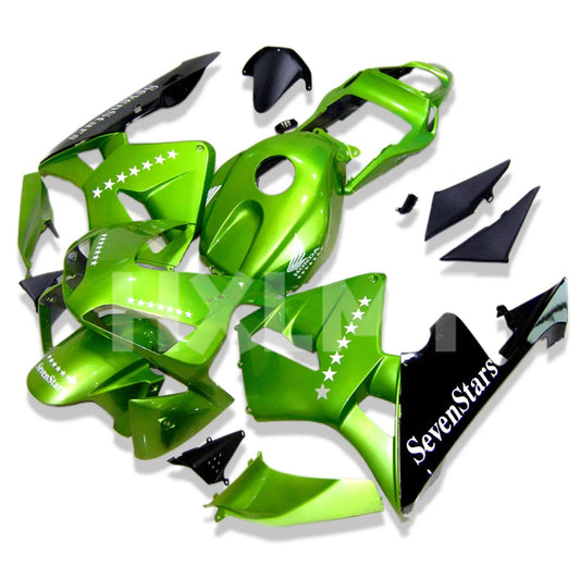 For HONDA CBR 600RR CBR600RR F5 2003 2004 Motorcycle Fairings Injection Mold Painted ABS Plastic Bodywork Kit Sets Accessories HXLMOTOR