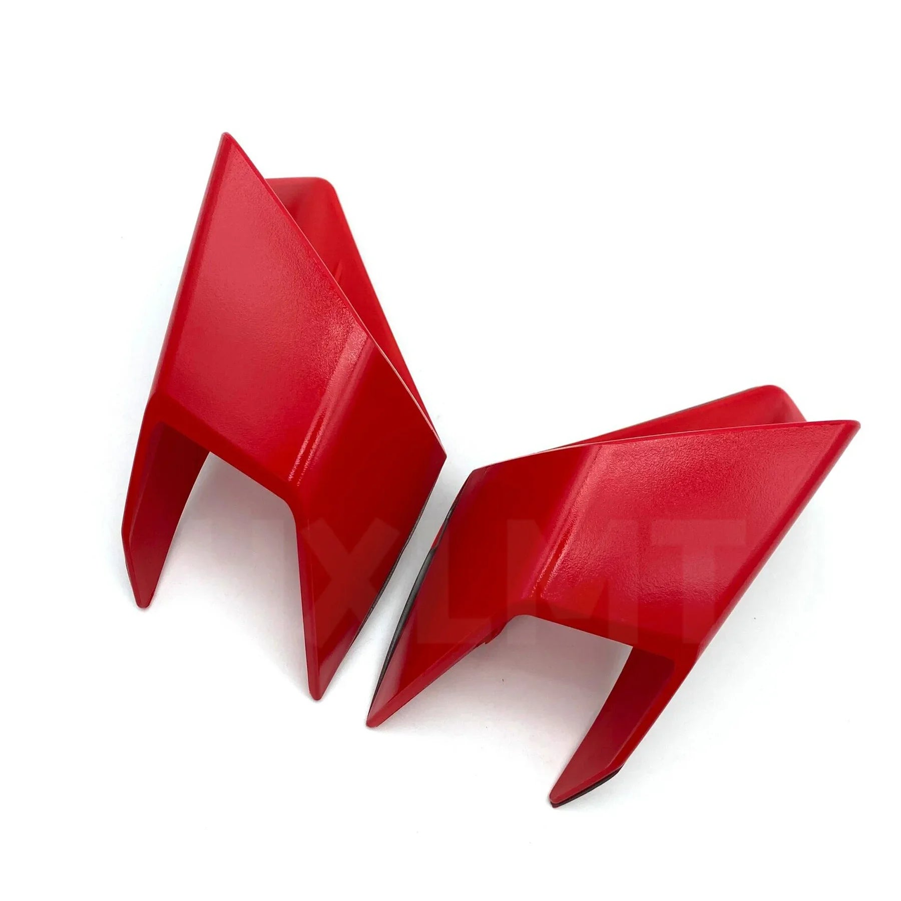 Front Fairing Aerodynamic Winglets Side Spoilers Decorative Dynamic Wing Kit Sticker For Honda CB650R CB 650R 650 R 2019-2023 HXLMOTOR