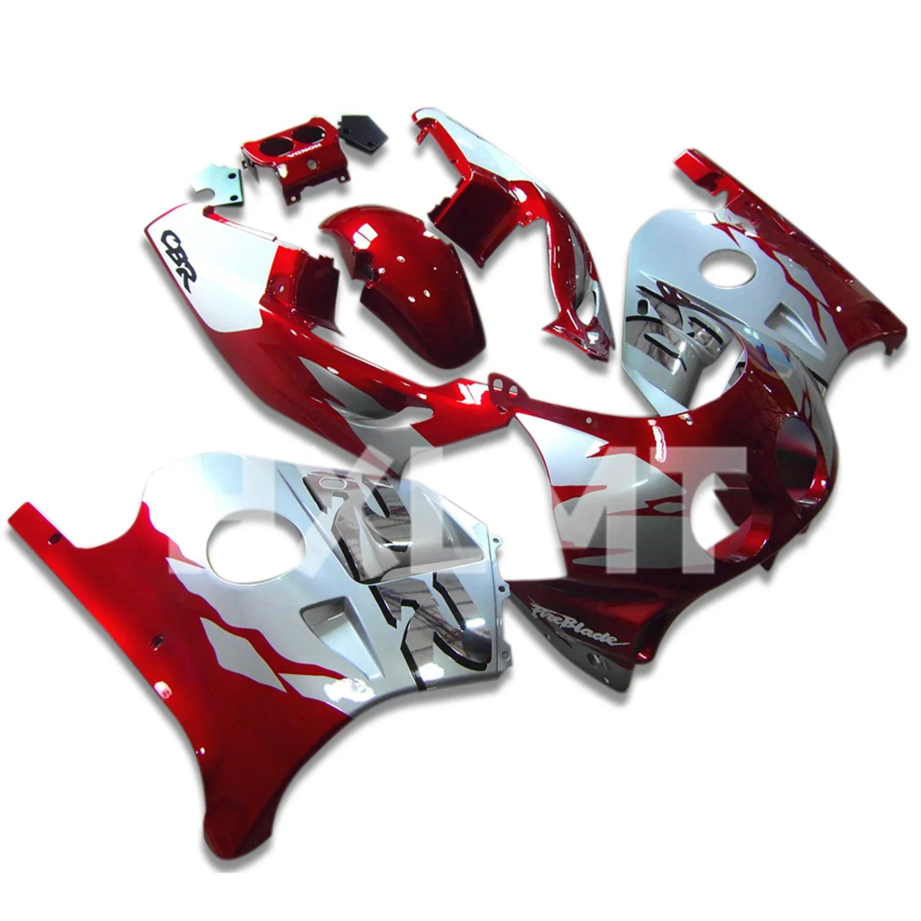 For CBR250RR CBR 250RR Fit 1990-1994 MC22 Motorcycle Fairing Kit Bodykits Set High Quality  Bodywork Bodykit Accessories HXLMOTOR