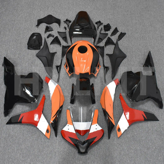 For HONDA CBR600RR F5 2009 2010 2011 2012 CBR 600 RR 09 10 11 12 ABS Fairing Kit Injection Molding HXLMOTOR