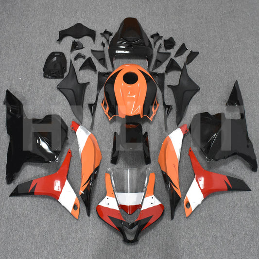 New ABS Plastic Injection Mold Full Fairings Fit For HONDA CBR600RR F5 2009 2010 2011 2012 CBR600 RR 09 10 11 12 Fairings Set HXLMOTOR