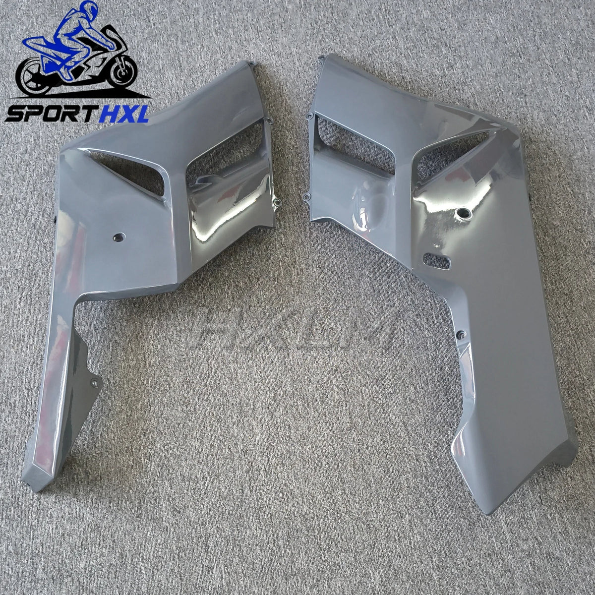 For HONDA CBR1000 pour year 2004 - 2005 Front side cover fuel tank gas fairing panel cover side panel
