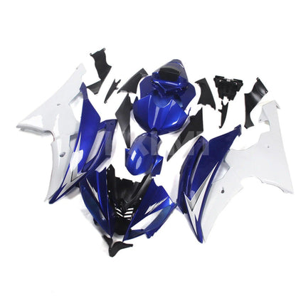 Motorcycle Accessories For YAMAHA YZF-R6 R6 2008 - 2016 Carbon Fiber Retrofit Parts Fairing Fenders Panels Cover Kits HXLMOTOR