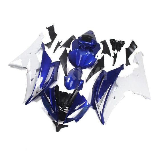 New ABS Whole Motorcycle Fairings Kits For Yamaha YZF-R6 YZF 600 R6 2008 2009 2010 2011 2012 2013 2014 2016 Injection Bodywork HXLMOTOR