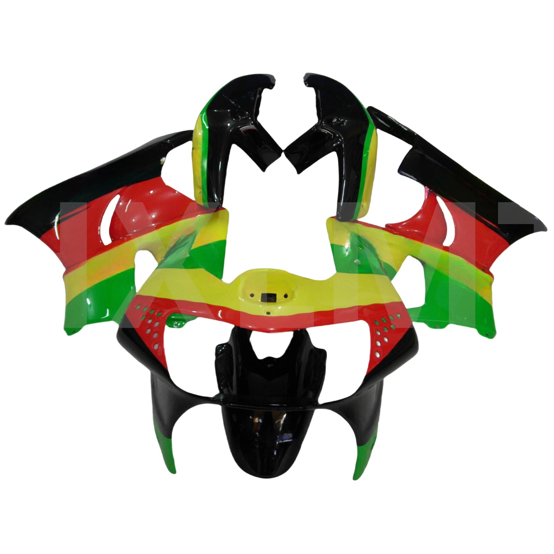 Frame For HONDA CBR919RR CBR 919RR 900RR CBR900 919 RR CC 98-99 Whole Black CBR919 RR CBR900RR 98 99 1998 1999 Fairing HXLMOTOR