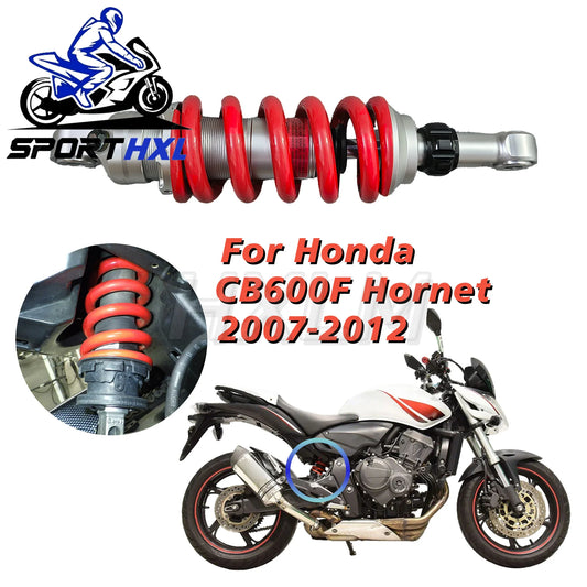 Rear Shock Absorber For Honda CBR600F Hornet 2007-2012 Suspension Shock Rear Dampener Durable Accessory
