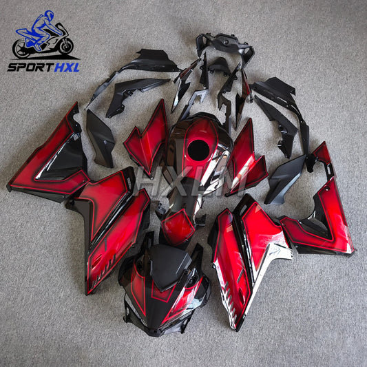 Injection Motorcycle Full Fairing Kit Fit For Honda CBR500R 2024 2025 ABS Plastic Bodywork Cowl