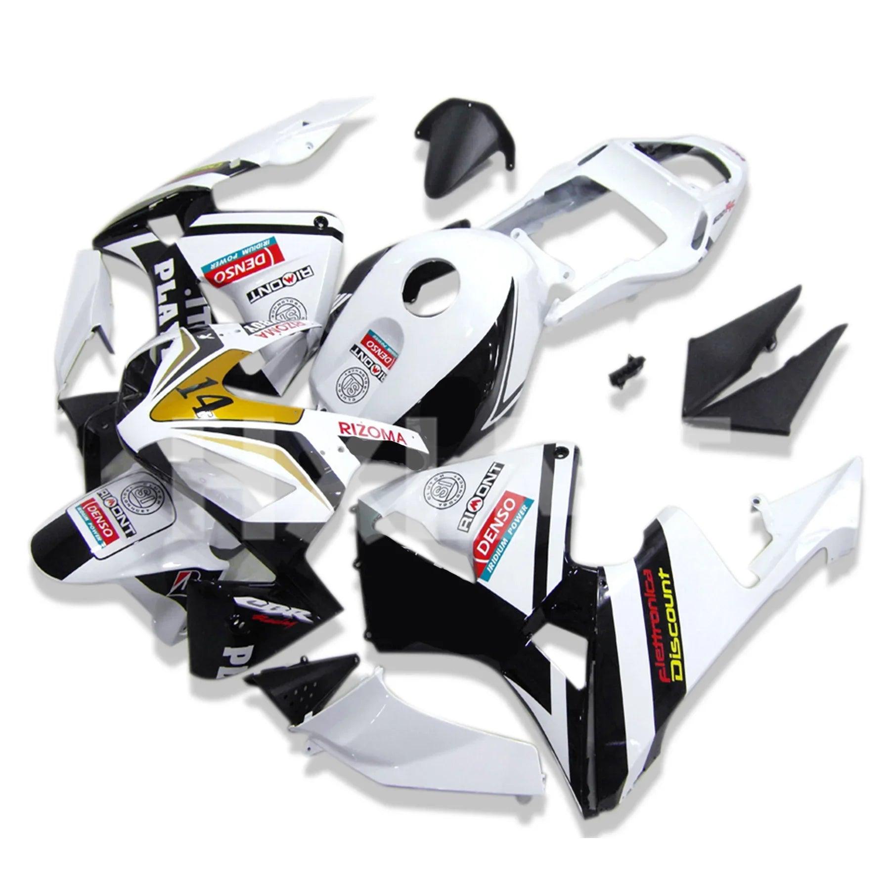 Full Fairings For HONDA CBR 600RR 2003 2004 Hot Selling Injection Molded CBR600RR 03 04 Fairing Kit Bodywork Kits Accessories HXLMOTOR