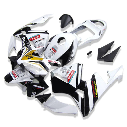 Full Fairings For HONDA CBR 600RR 2003 2004 Hot Selling Injection Molded CBR600RR 03 04 Fairing Kit Bodywork Kits Accessories HXLMOTOR