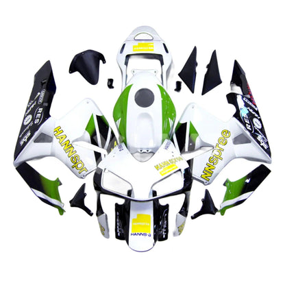 For HONDA CBR600RR CBR 600RR CBR 600 RR F5 2003 - 2004 Motorcycle Fairing Body Kit ABS Injection Molding Bodywork Kits Accessory HXLMOTOR