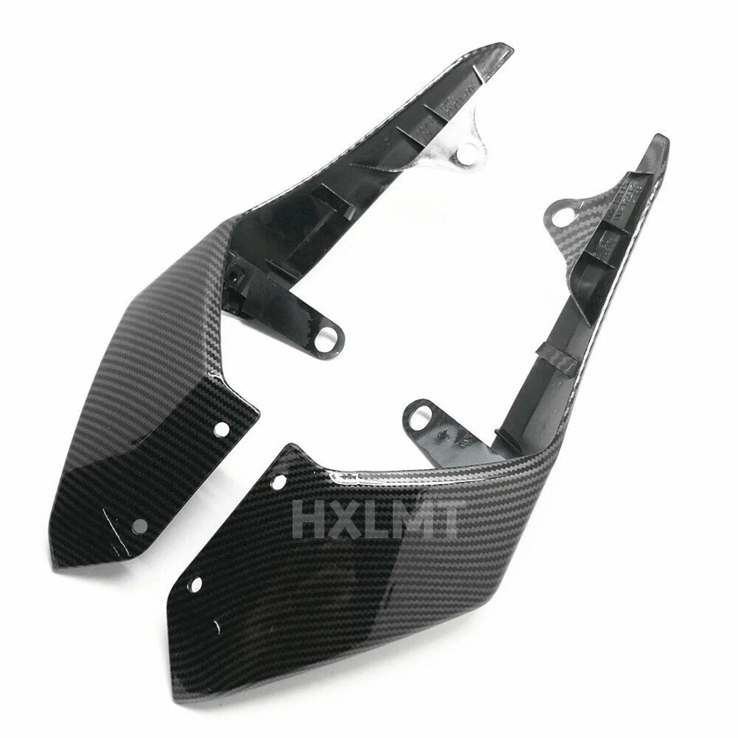 Rear Section Passenger Position Side Cover Rear Tailgate Side Panel Fairing for Yamaha MT-07 FZ-07 MT07 FZ07 2018 2019 2020 HXLMOTOR