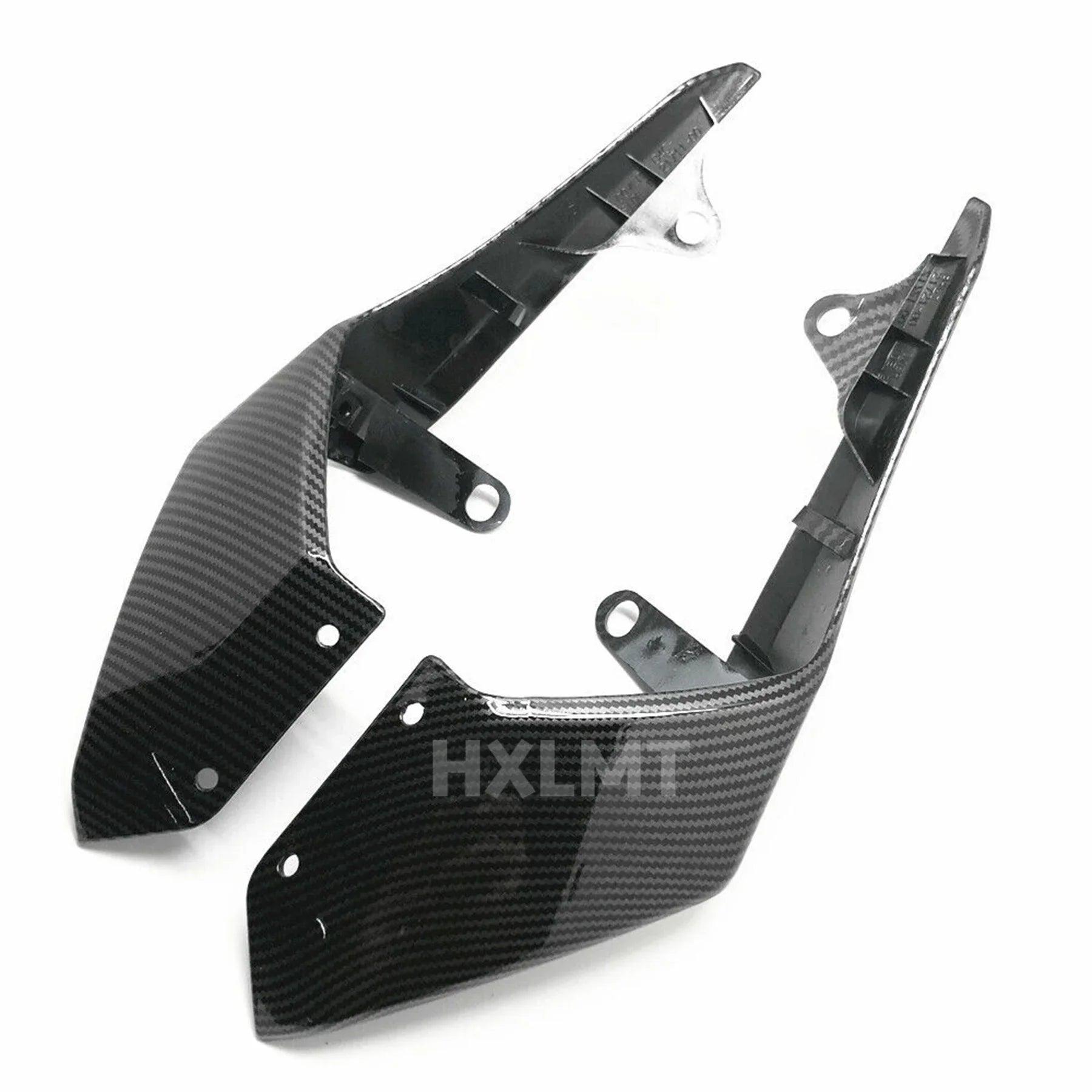 Rear Section Passenger Position Side Cover Rear Tailgate Side Panel Fairing for Yamaha MT-07 FZ-07 MT07 FZ07 2018 2019 2020 HXLMOTOR