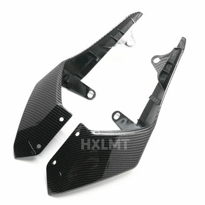 Rear Section Passenger Position Side Cover Rear Tailgate Side Panel Fairing for Yamaha MT-07 FZ-07 MT07 FZ07 2018 2019 2020 HXLMOTOR
