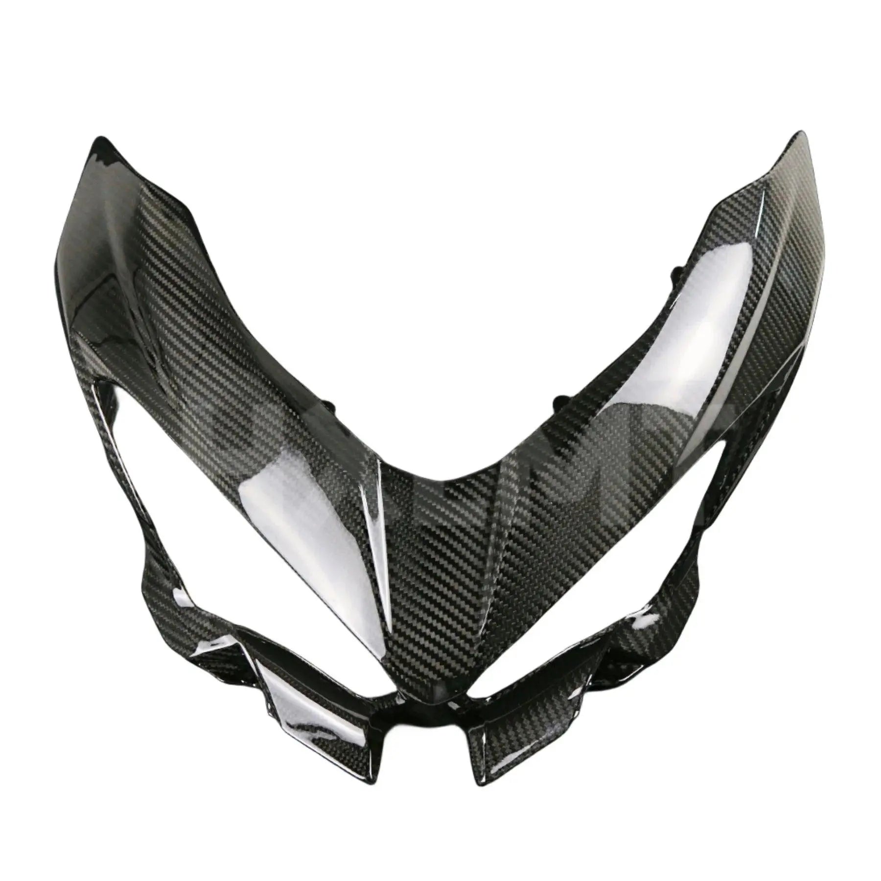 For KAWASAKI NINJA 400 2018 2019 2020 2021 Front Nose Headlight Cover Fairing NINJA400 Motorcycle Fairings HXLMOTOR