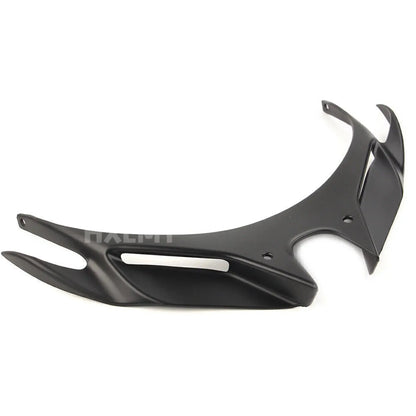 Motorcycle Front Aerodynamic Winglets Windshield Fairing Shell Cover Protection Guards For Kawasaki NINJA 250 400 2018 2019 - HXLMOTOR