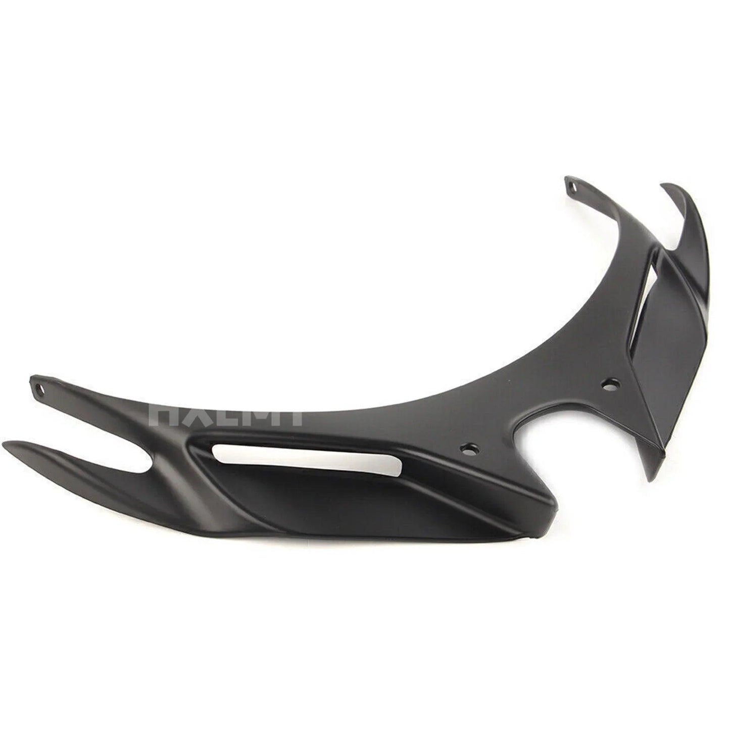 Motorcycle Winglet Aerodynamic Wing Kit Spoiler Motor Accessories For Kawasaki Ninja 300 Ninja250 NINJA300/250 EX300 2018 2019 HXLMOTOR