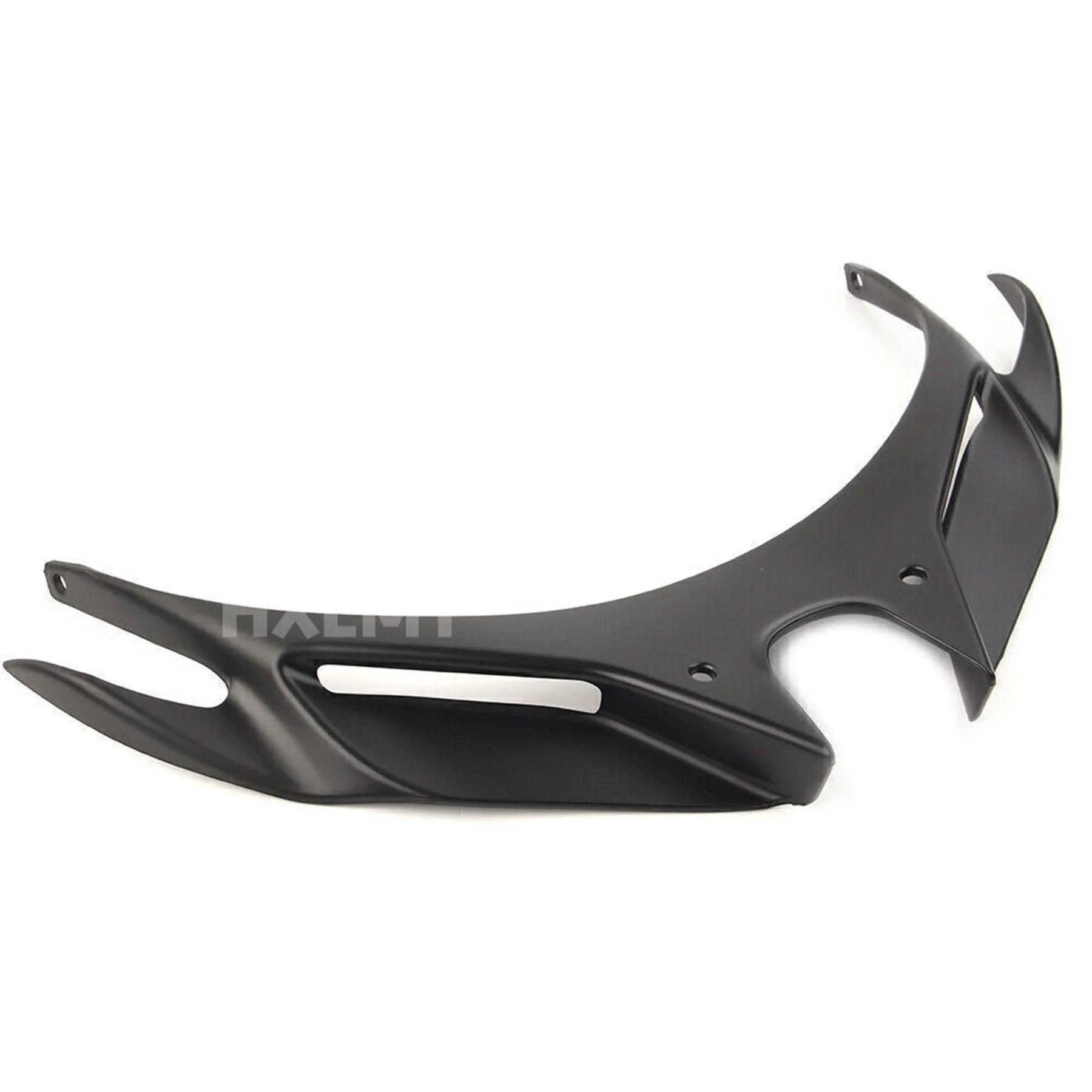 Motorcycle Winglet Aerodynamic Wing Kit Spoiler Motor Accessories For Kawasaki Ninja 300 Ninja250 NINJA300/250 EX300 2018 2019 HXLMOTOR