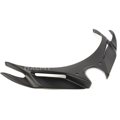 Motorcycle Winglet Aerodynamic Wing Kit Spoiler Motor Accessories For Kawasaki Ninja 300 Ninja250 NINJA300/250 EX300 2018 2019 HXLMOTOR