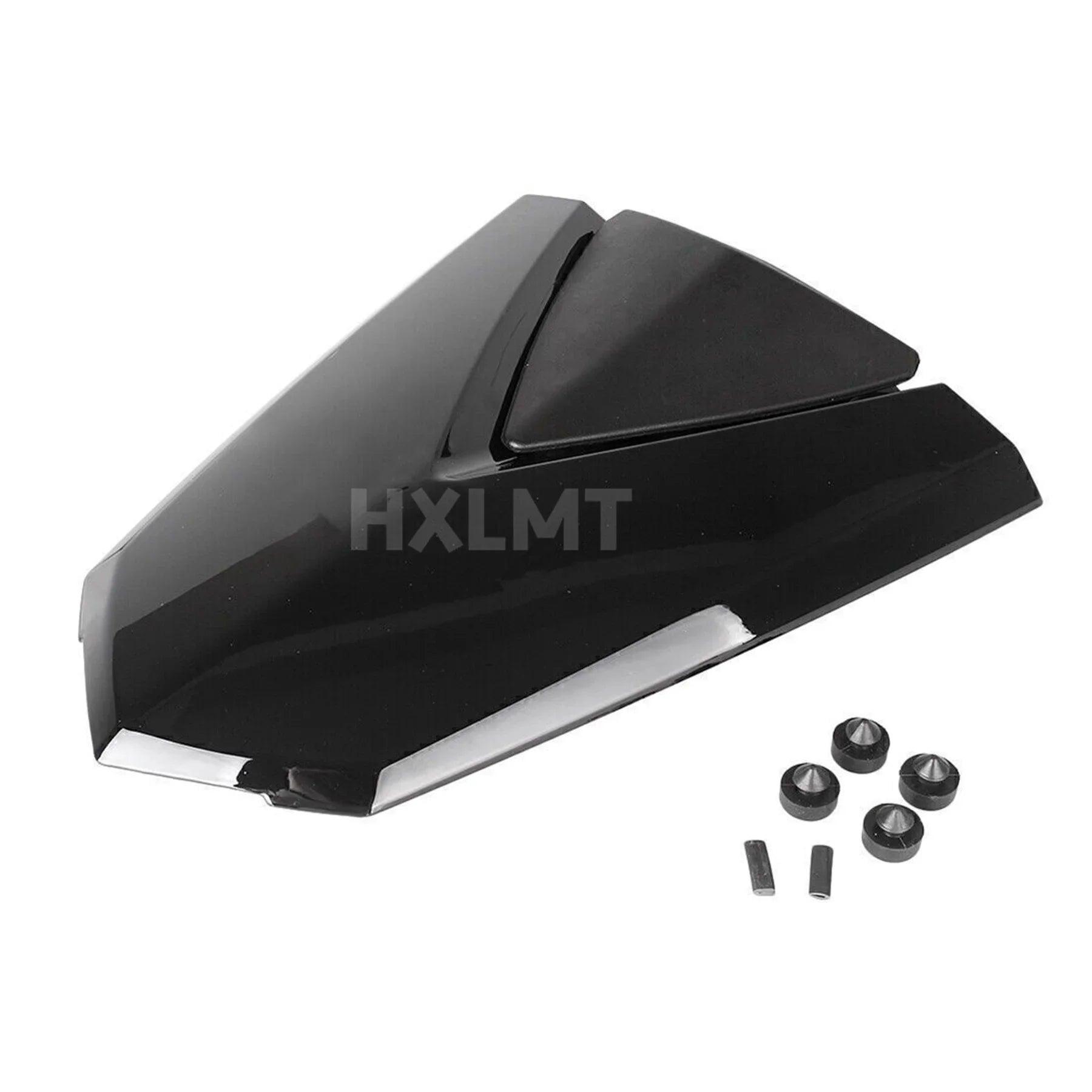 Motorcycle Rear Pillion Passenger Cowl Seat Back Cover For Yamaha YZF R3 R25 2013 2014 2015 2016 2017 2018 Motorcycle Accessory HXLMOTOR
