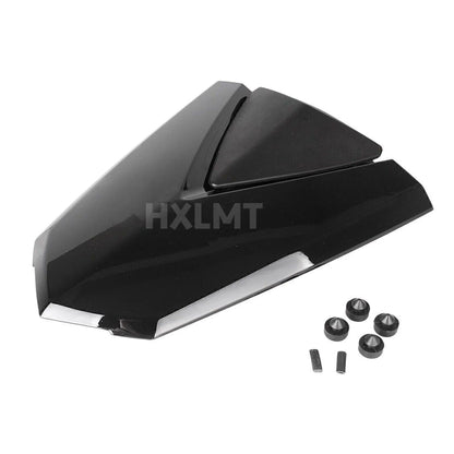 Motorcycle Rear Pillion Passenger Cowl Seat Back Cover For Yamaha YZF R3 R25 2013 2014 2015 2016 2017 2018 Motorcycle Accessory HXLMOTOR