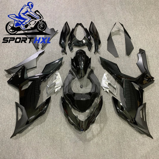 Reliable for Kawasaki Ninja400 EX400 18-2020-22-2023Motorcycle Plastic ABS Bodywork fairing Fairing kit Full fairing kit