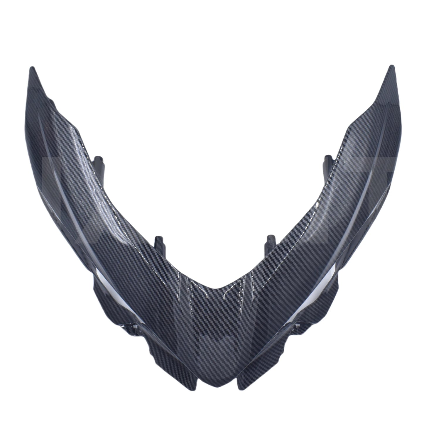 Motorcycle Front Nose Headlight Cover Fairing Fit For Kawasaki Ninja400 Ninjia400 ZX 400 EX400 2018 2019 2020 2021 2022 2023 HXLMOTOR