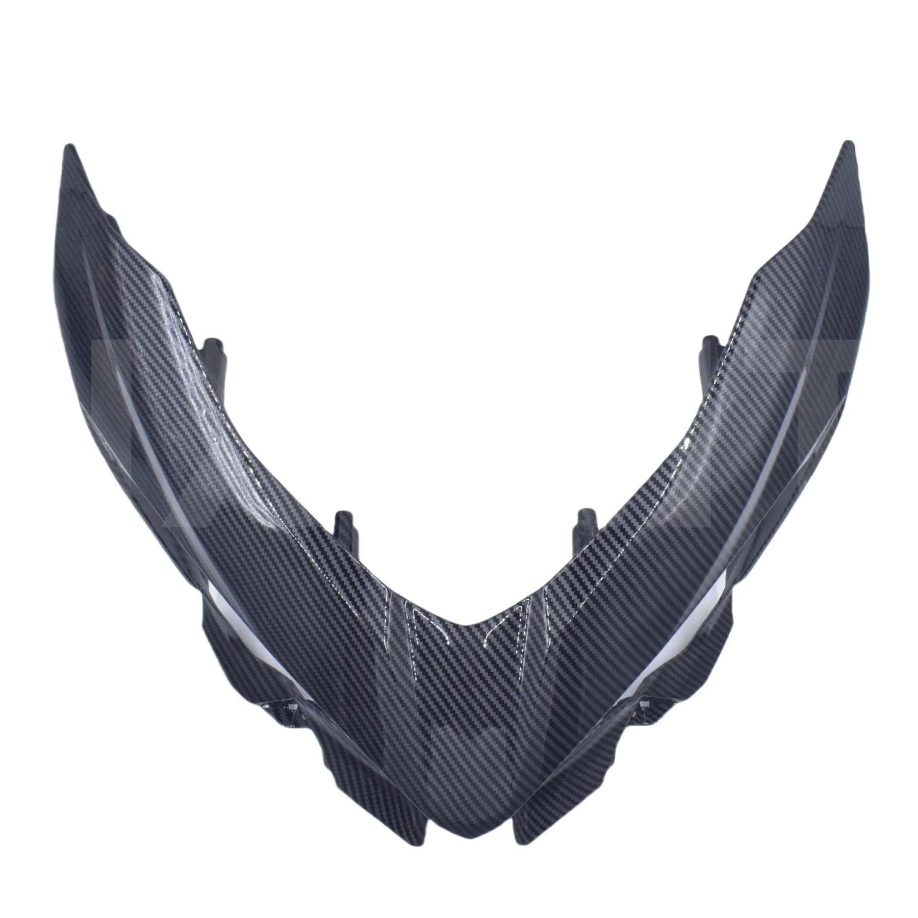 Motorcycle Front Nose Headlight Cover Fairing Fit For Kawasaki Ninja400 Ninjia400 ZX 400 EX400 2018 2019 2020 2021 2022 2023 HXLMOTOR