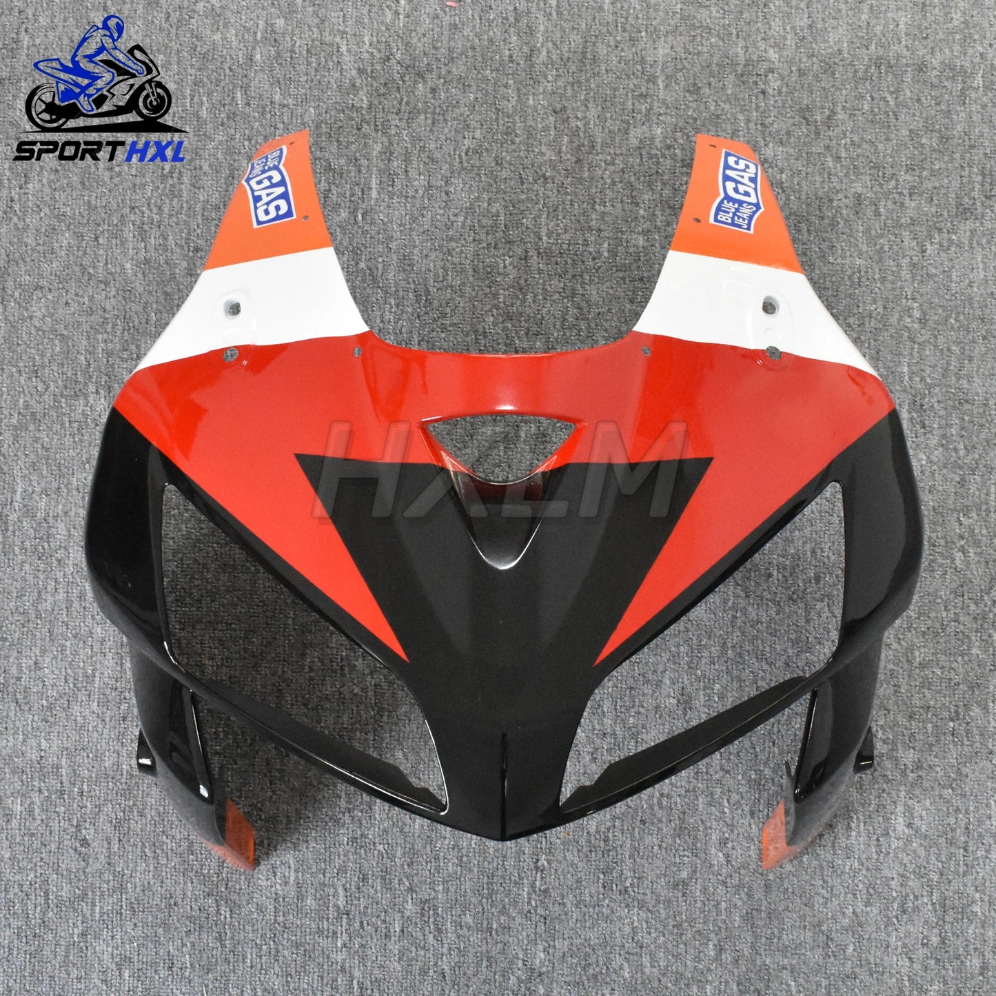 For HONDA CBR600RR CBR 600RR CBR600 RR F5 2005 2006 ABS Injection Molding Spray painting Cowl Body Bodywork Fairing Full Fairing HXLMOTOR