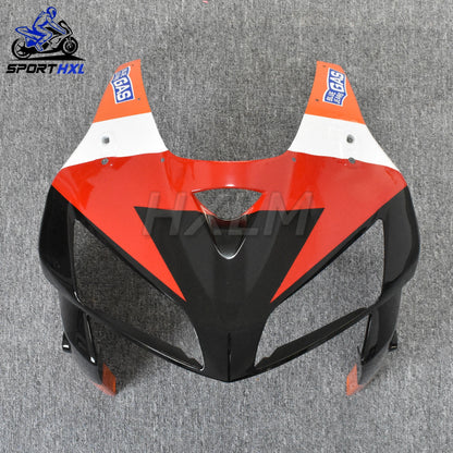 For HONDA CBR600RR CBR 600RR CBR600 RR F5 2005 2006 ABS Injection Molding Spray painting Cowl Body Bodywork Fairing Full Fairing HXLMOTOR