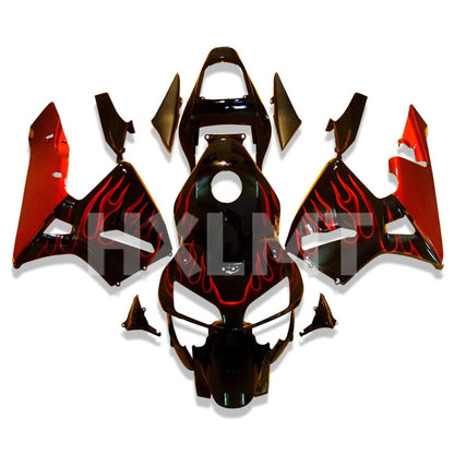 For CBR 600 RR 2003 2004 Motorcycle Fairing For Honda CBR600RR 03 repsol Fairing Kits for Honda CBR600RR 04 Plastic Fairings HXLMOTOR