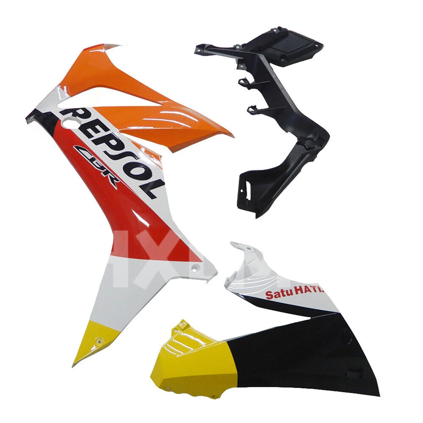 For Honda CBR650 R CBR 650R Cbr650r 2021-2023 Full Car Shell Fairing Kit ABS Injection Protection Cover Motorcycle Accessories HXLMOTOR