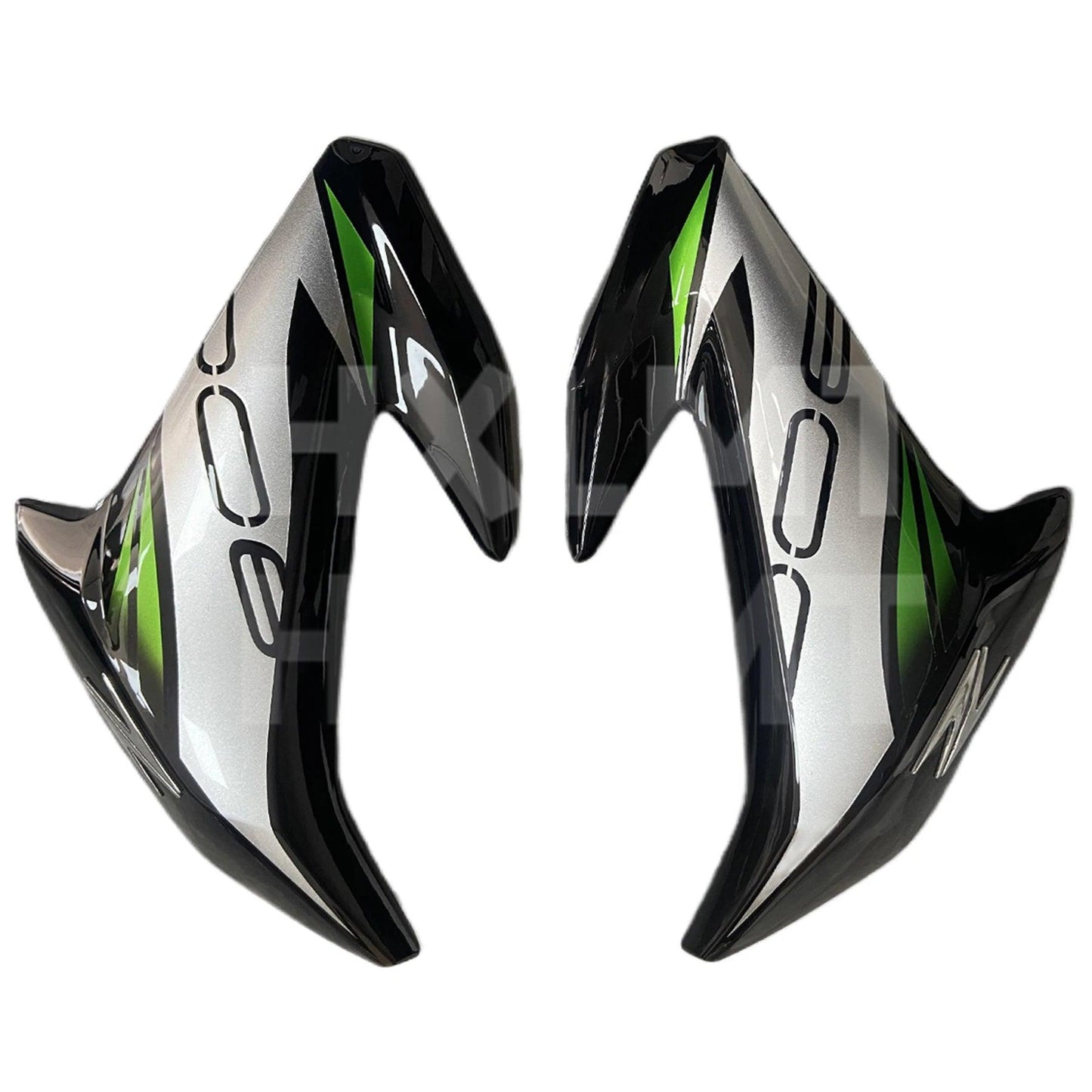 Z900 Accessories Gas Tank Side Trim Cover Panel Fairing Cowl Protect Fit For Kawasaki Z-900 2017 2018 2019 Z 900 Body Fairings HXLMOTOR