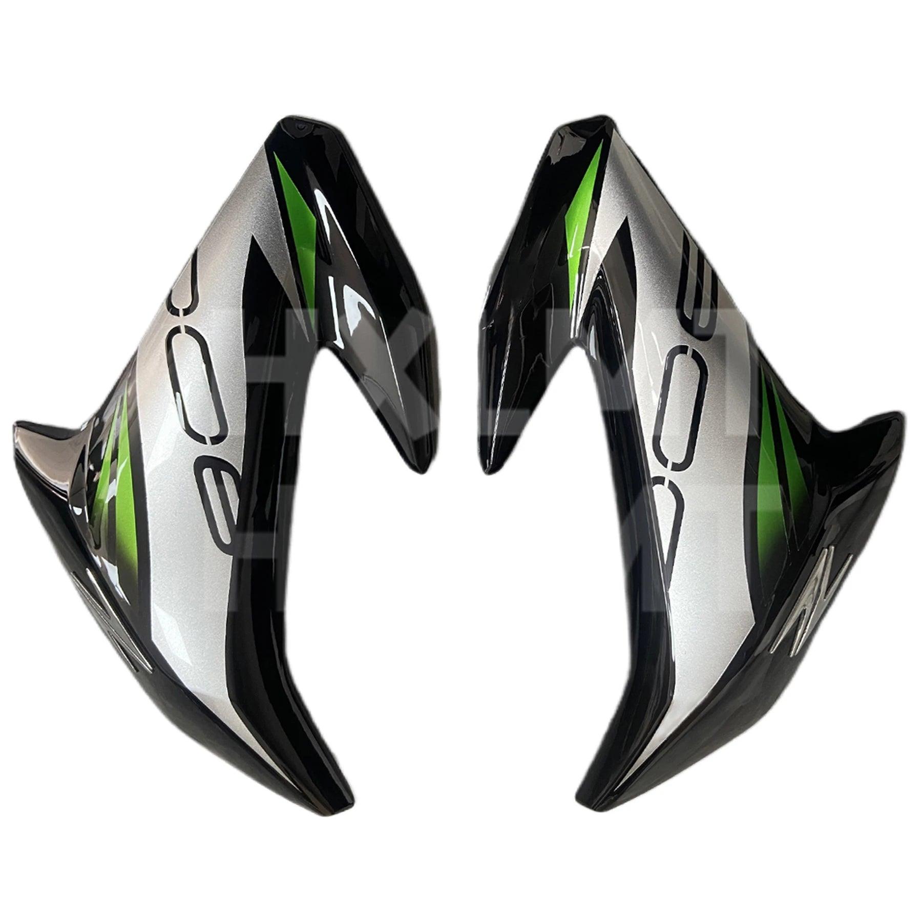 Z900 Accessories Gas Tank Side Trim Cover Panel Fairing Cowl Protect Fit For Kawasaki Z-900 2017 2018 2019 Z 900 Body Fairings HXLMOTOR