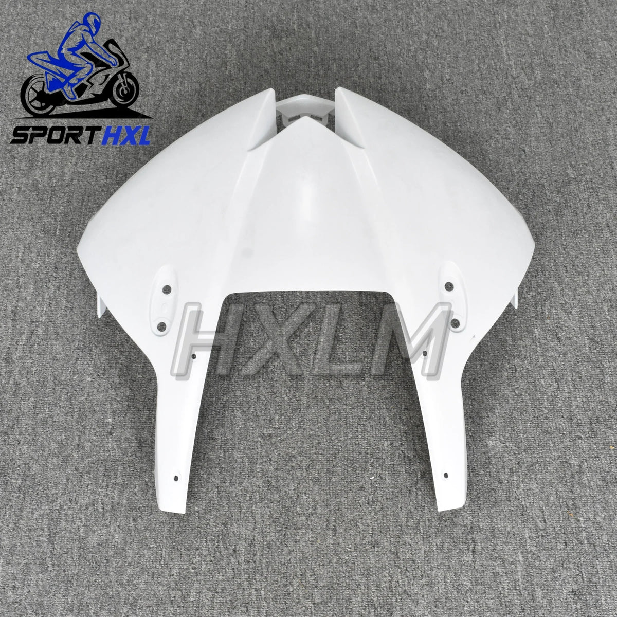 Unpainted Front Upper Fairing Headlight Cowl Nose Panlel Fit For Honda CBR600RR 2013 2014 2015 2016 2017 2018 F5 19 CBR 600 RR