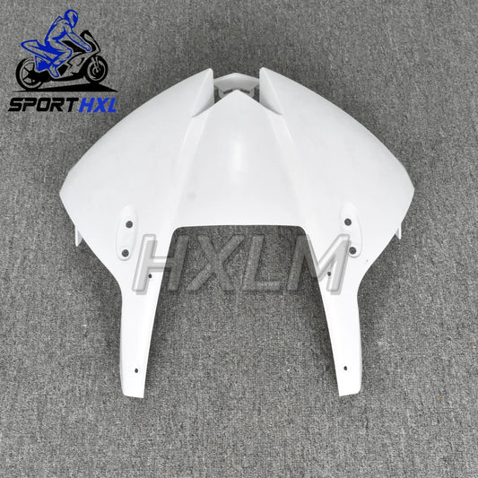 Unpainted Front Upper Fairing Headlight Cowl Nose Panlel Fit For Honda CBR600RR 2013 2014 2015 2016 2017 2018 F5 19 CBR 600 RR