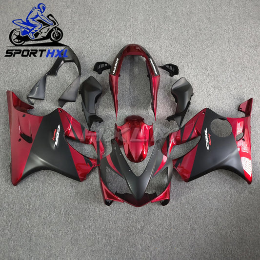 Motorcycle Injection mold full Fairing Kit fit for HONDA CBR600 F4I CBR 600F CBR600F 2004 2005 2006 2007 Bodywork fairings kits