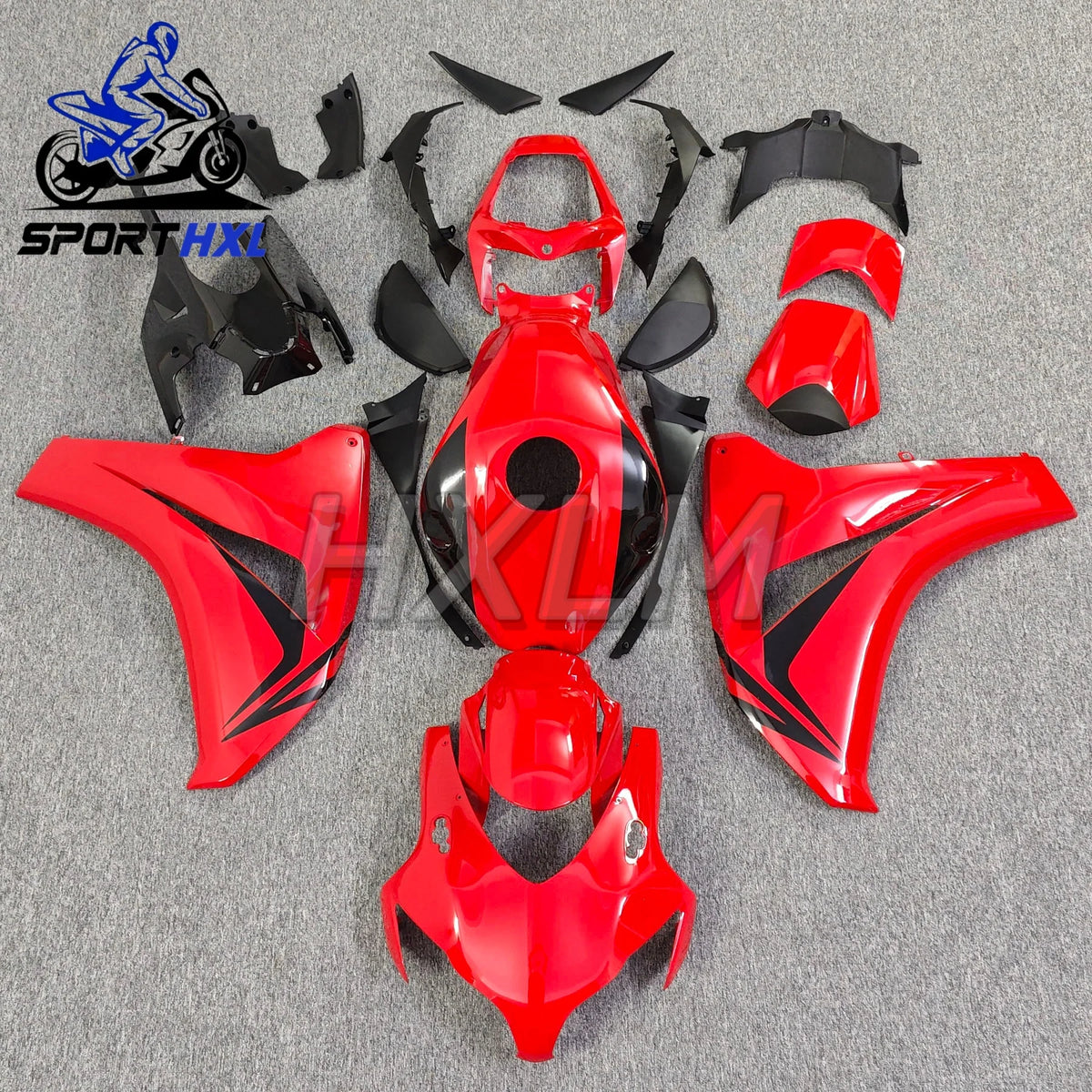 Perfect Fit Motorcycle Fairing Kit For CBR1000RR 2008 2011 2010 2009 CBR1000 RR 08-11 Carbon Fiber Paint Frame Fairing