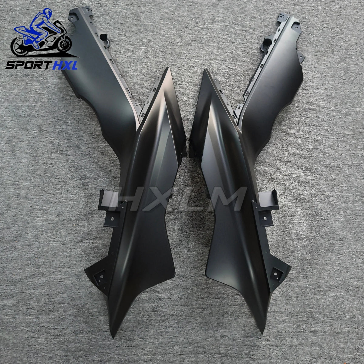 ABS Motorcycle Fairings Kit Gloss Black Injection Bodywork Set For YAMAHA YZF R3 R25 2019 2020 2021 2022 2023 2024 YZF-R3 19-24