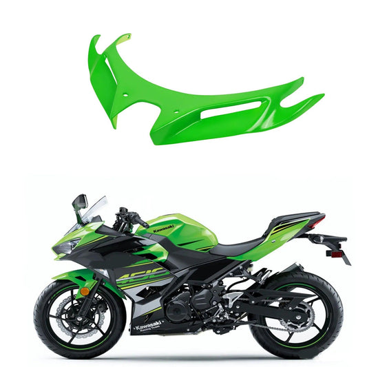 Motorcycle Winglet Aerodynamic Wing Kit Spoiler Motor Accessories For Kawasaki Ninja 300 Ninja250 NINJA300/250 EX300 2018 2019 HXLMOTOR