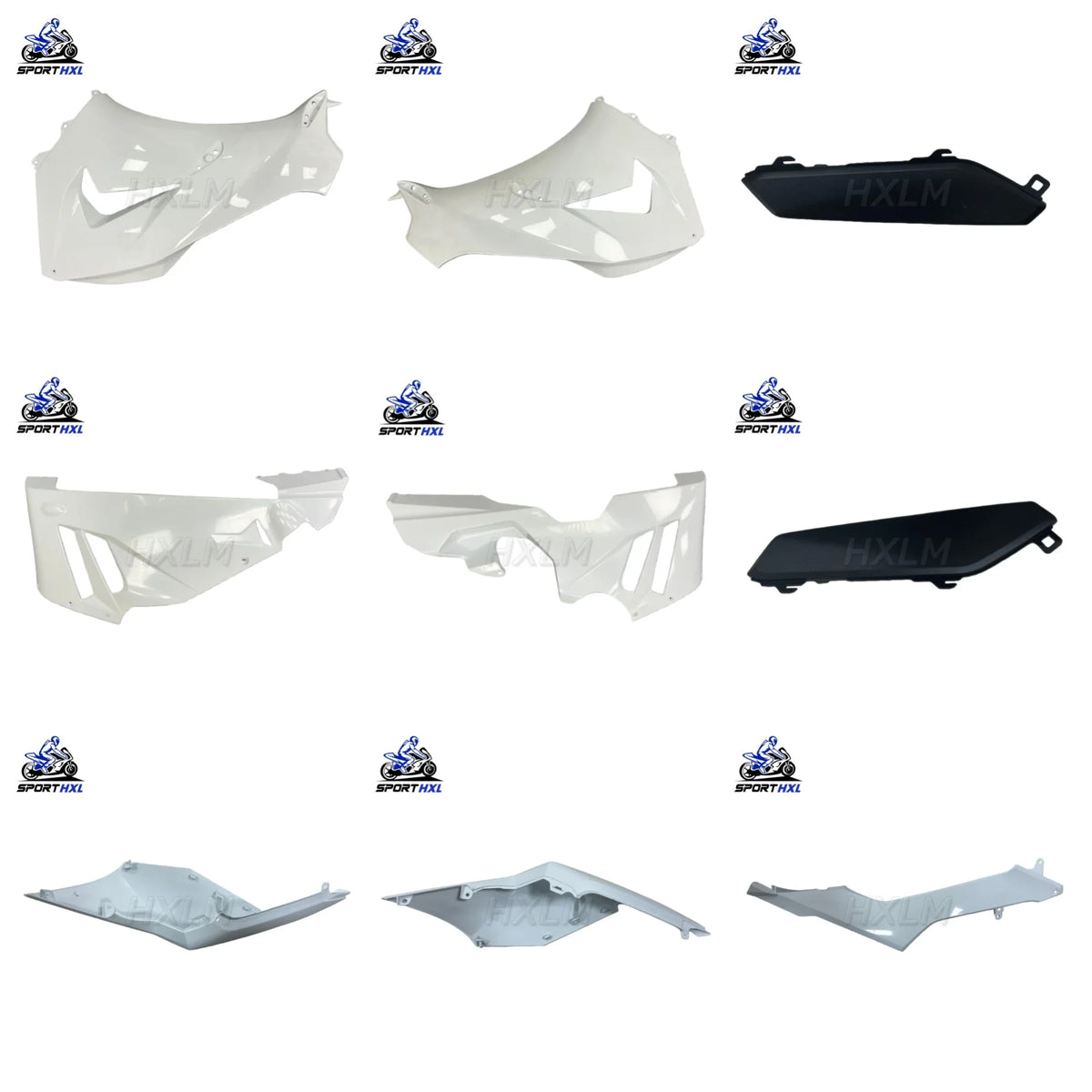 Motorcycle Fairings Kit Fit For HONDA CBR1000RR-R 2025 Unpainted Bodywork Set Injection Fairings Accessories
